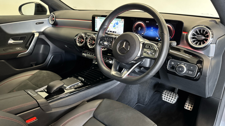 Mercedes-Benz A-Class A180 AMG Line Executive 5dr Auto Petrol Hatchback